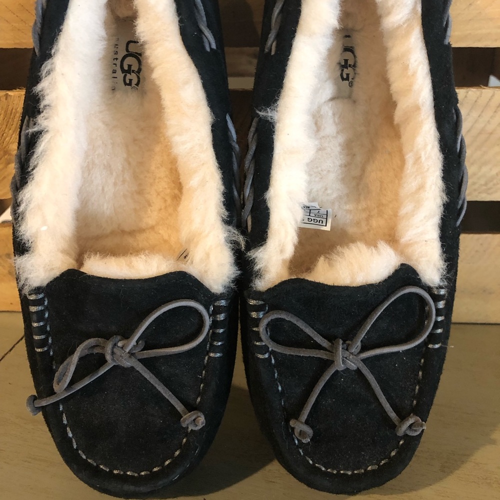 UGG Fleece Lined Slipper